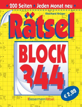 Rätselblock 344