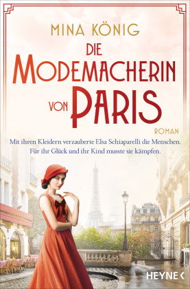 Die Modemacherin von Paris - Mit ihren Kleidern verzauberte Elsa Schiaparelli die Menschen. Für ihr
