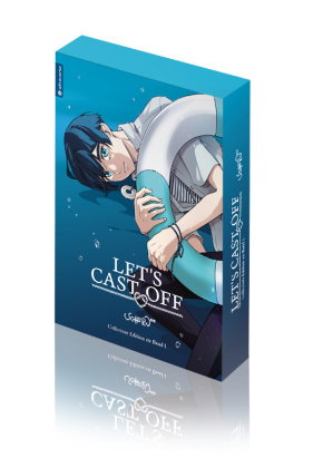 Let's Cast Off Collectors Edition 01, m. 1 Beilage, m. 1 Beilage