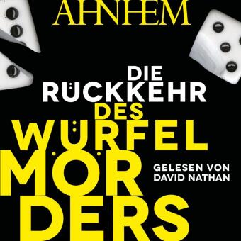 Die Rückkehr des Würfelmörders, 2 Audio-CD, 2 MP3