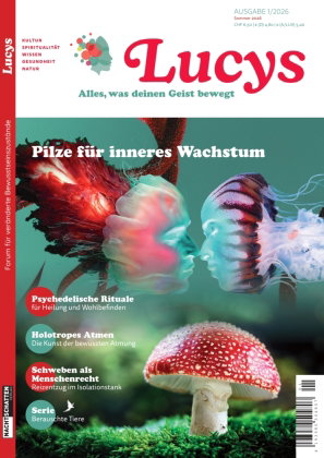Lucys. Alles, was deinen Geist bewegt Nr. 1