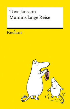Mumins lange Reise