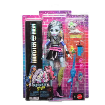 Monster High Frankie Puppe