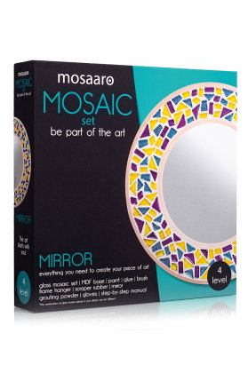 Mosaik-Set Spiegel MA4004