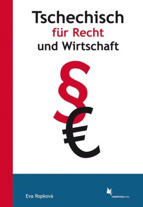 Tschechisch für Recht. Právnická cestina