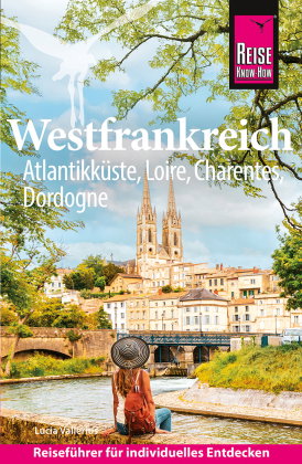Reise Know-How Reiseführer Westfrankreich