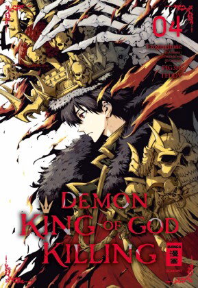 Demon King of God Killing 04