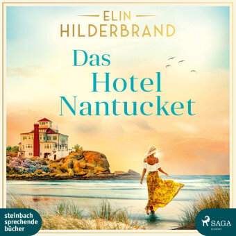 Das Hotel Nantucket, 2 Audio-CD, 2 MP3