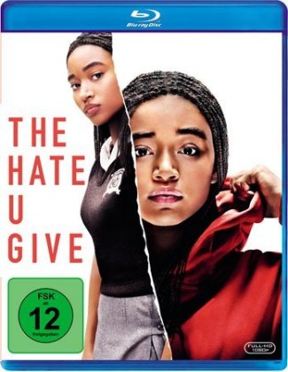 The Hate U Give, 1 Blu-ray