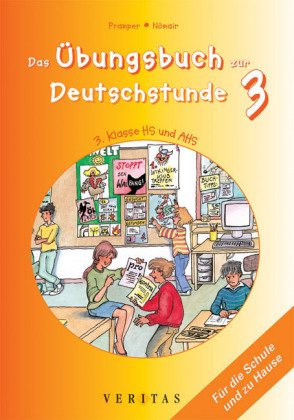 Das Übungsbuch zur Deutschstunde. Tl.3