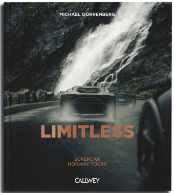 Limitless: Supercar Norway Tours