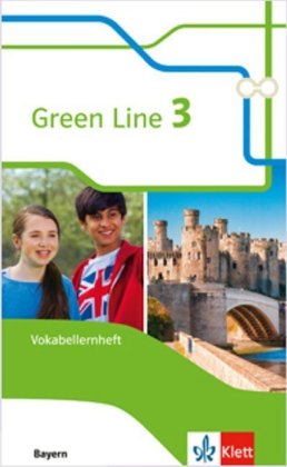 Green Line 3. Ausgabe Bayern. Bd.3