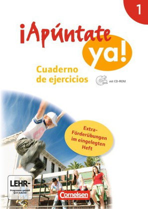 ¡Apúntate! - ¡Apúntate ya! - Differenzierende Schulformen - Ausgabe 2014 - Band 1
