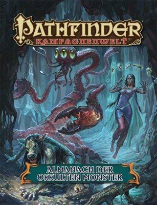 Pathfinder Chronicles, Almanach der okkulten Monster