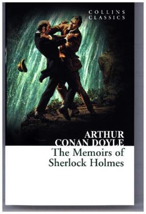 The Memoirs of Sherlock Holmes