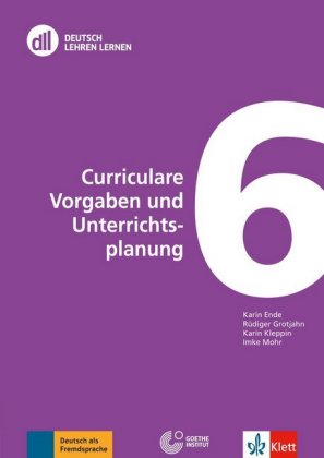 Curriculare Vorgaben und Unterrichtsplanung, m. DVD