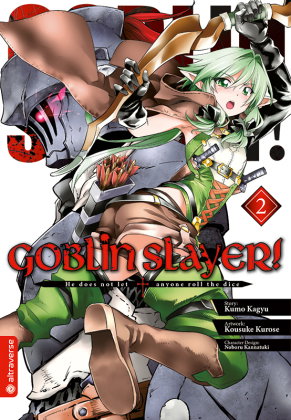 Goblin Slayer! 02. Bd.2
