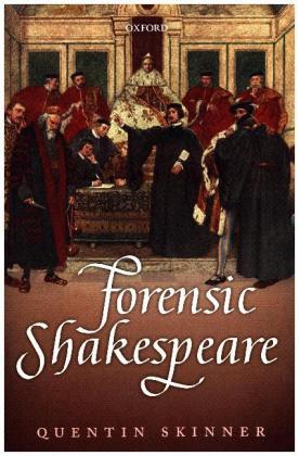 Forensic Shakespeare