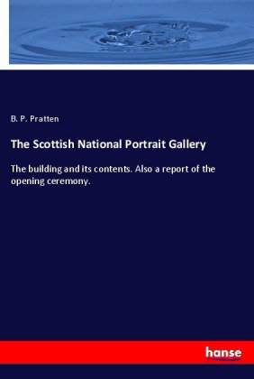 The Scottish National Portrait Gallery