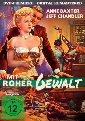 Mit roher Gewalt, 1 DVD