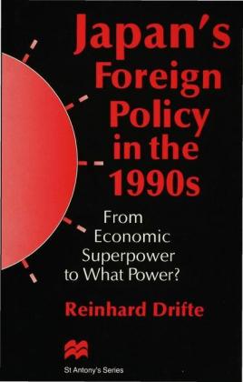Japan's Foreign Policy in the 1990s