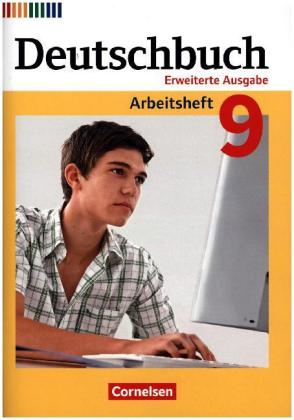 Deutschbuch - Sprach- und Lesebuch - Zu allen erweiterten Ausgaben - 9. Schuljahr