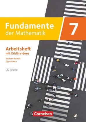 Fundamente der Mathematik - Sachsen-Anhalt ab 2024 - 7. Schuljahr