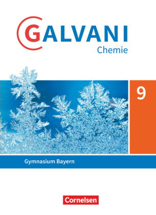 Galvani - Chemie für Gymnasien - Ausgabe B - Für naturwissenschaftlich-technologische Gymnasien in B
