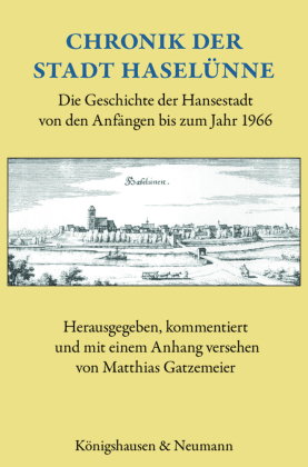 Chronik der Stadt Haselünne