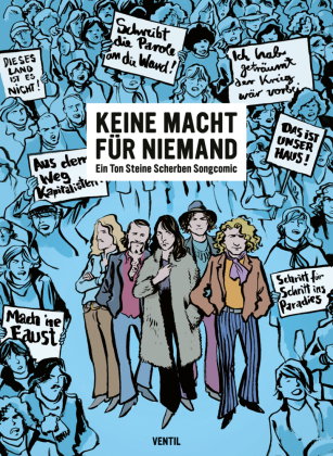 Keine Macht für Niemand