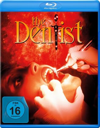 The Dentist (uncut), 1 Blu-ray