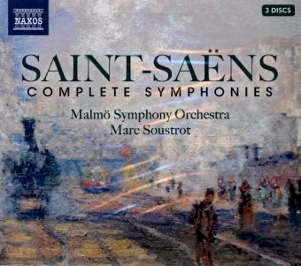 Sämtliche Sinfonien, 3 Audio-CD