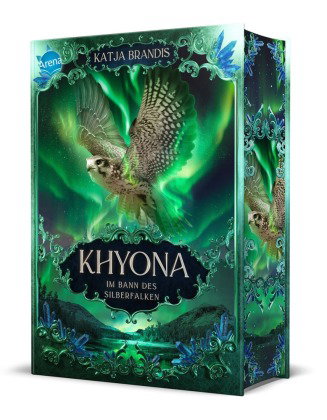 Khyona (1). Im Bann des Silberfalken
