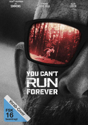 You Can't Run Forever, 1 DVD