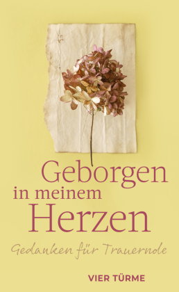 Geborgen in meinem Herzen