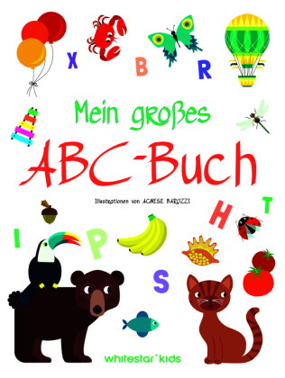 Mein großes ABC-Buch