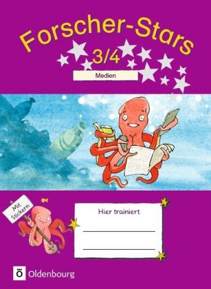 Forscher-Stars - Sachunterricht - 3./4. Schuljahr