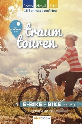 TraumTouren E-Bike & Bike. Bd.1