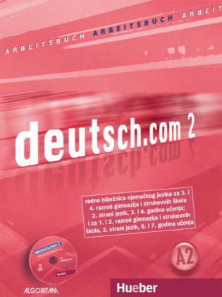 Arbeitsbuch Kroatisch, m. Audio-CD