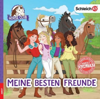 schleich® Horse Club(TM) - Meine besten Freunde