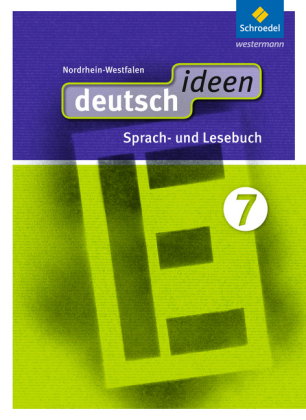 deutsch ideen SI - Ausgabe 2012 Nordrhein-Westfalen, m. 1 Buch, m. 1 Online-Zugang