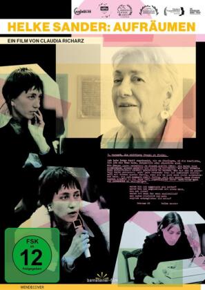 Helke Sander: Aufräumen, 1 DVD