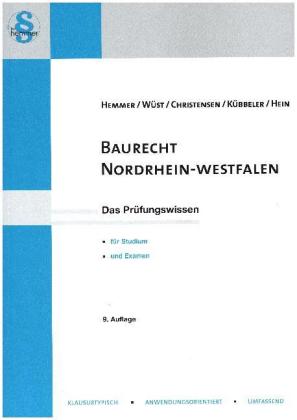 Baurecht Nordrhein-Westfalen