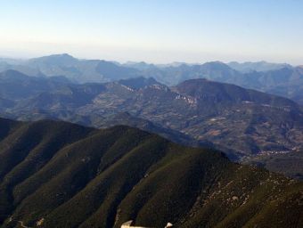 Mont Ventoux - 500 Teile (Puzzle)