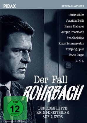 Der Fall Rohrbach, 2 DVD