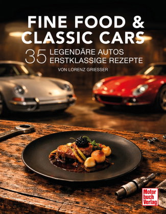 Fine Food & Classic Cars