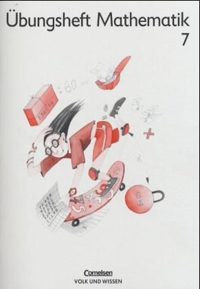 Mein Mathematikbuch - Ab Mittelstufe - 7./8. Schuljahr. Tl.7