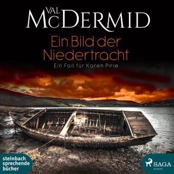 Ein Bild der Niedertracht, 2 Audio-CD, MP3