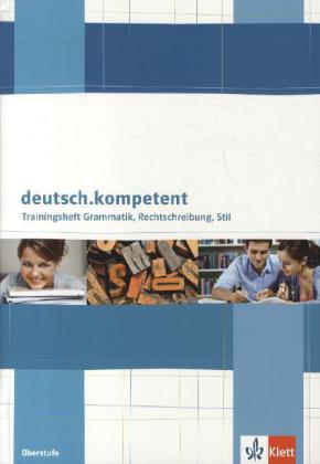 deutsch.kompetent. Allgemeine Ausgabe