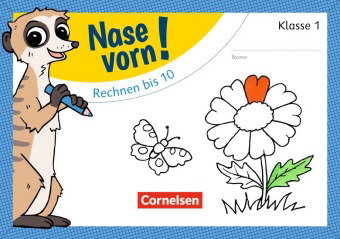 Nase vorn! - Mathematik - Übungshefte - 1. Schuljahr